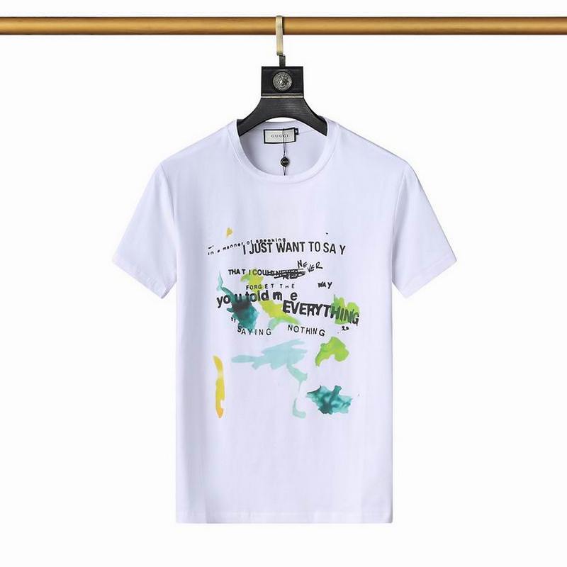 Gucci Men's T-shirts 2556